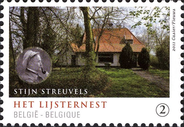 Het Lijsternest - Stijn Streuvels