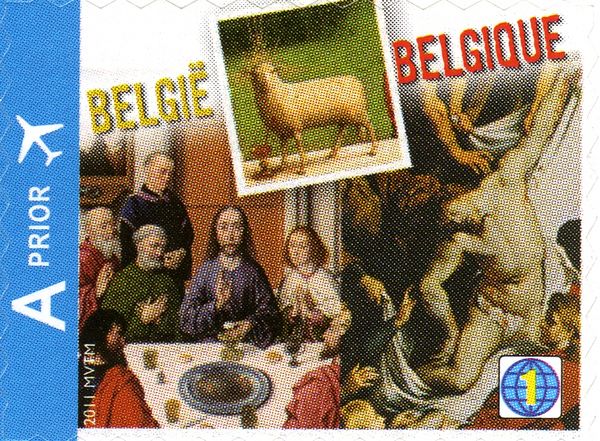 Hightlights of Belgium: Art: Van Eyck, Bouts & Rubens