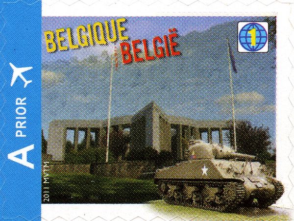 Hightlights of Belgium: Mardasson Memorial Bastogne