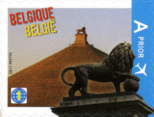 Hightlights of Belgium: The Lion of Waterloo