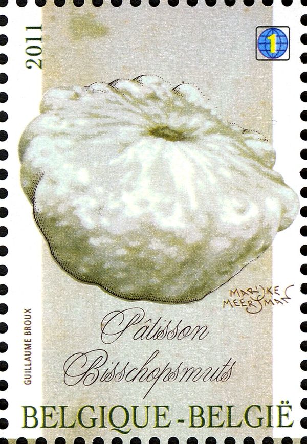 Pattypan Squash