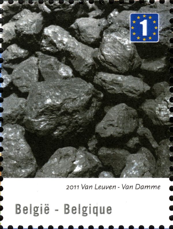 Mining region Kempen: Coal