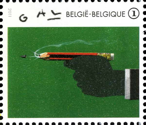 This is Belgium: Humor. GAL