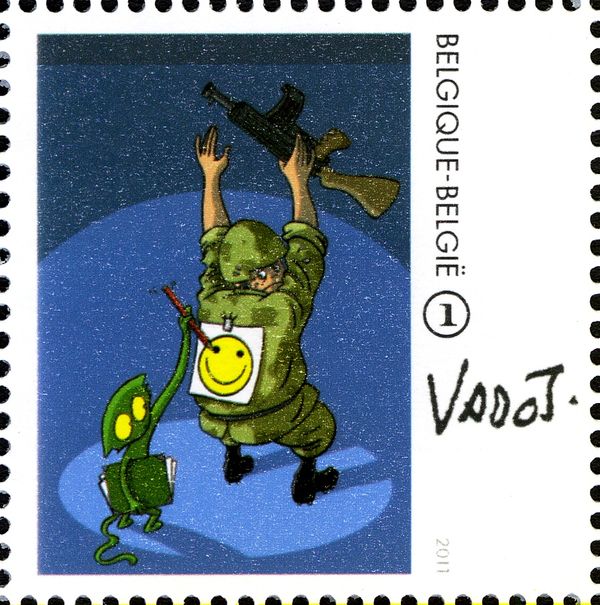 This is Belgium: Humor. Vadot