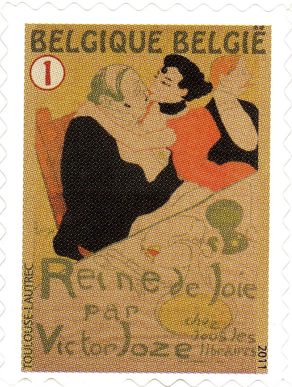 Henri de Toulouse-Lautrec: Reine de Joie