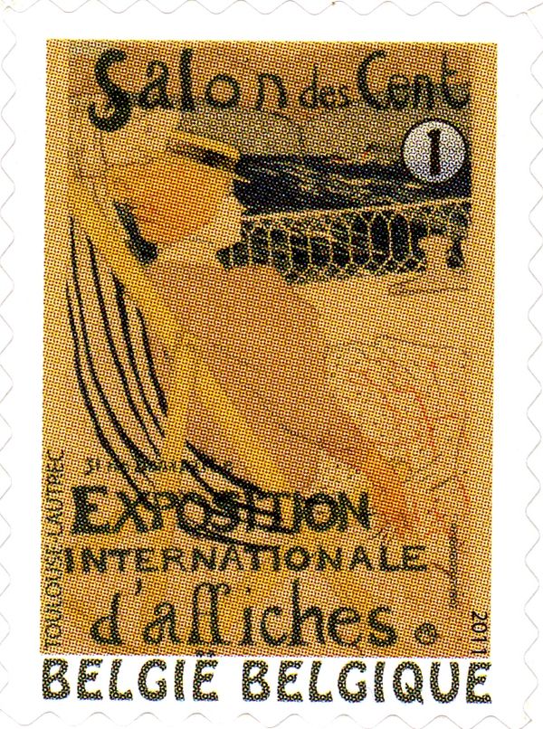 Henri de Toulouse-Lautrec: Le Salon des Cent ou la Passagère