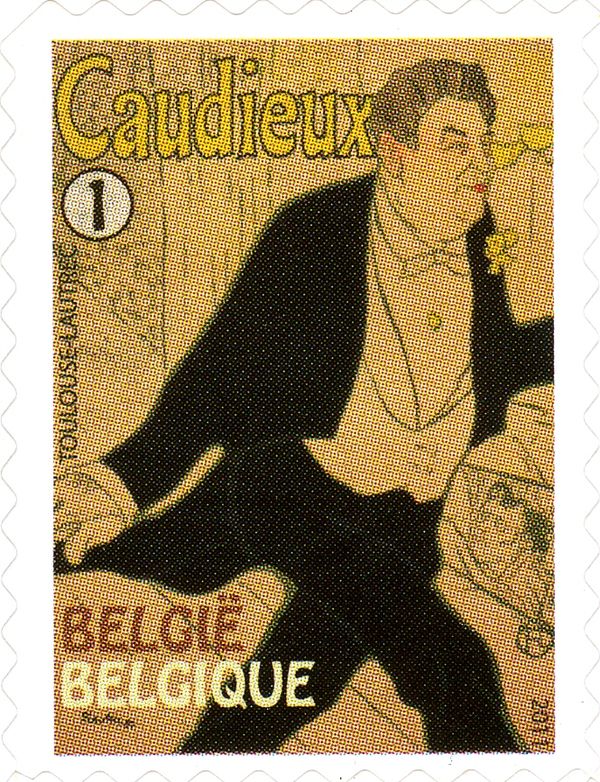 Henri de Toulouse-Lautrec: Caudieux