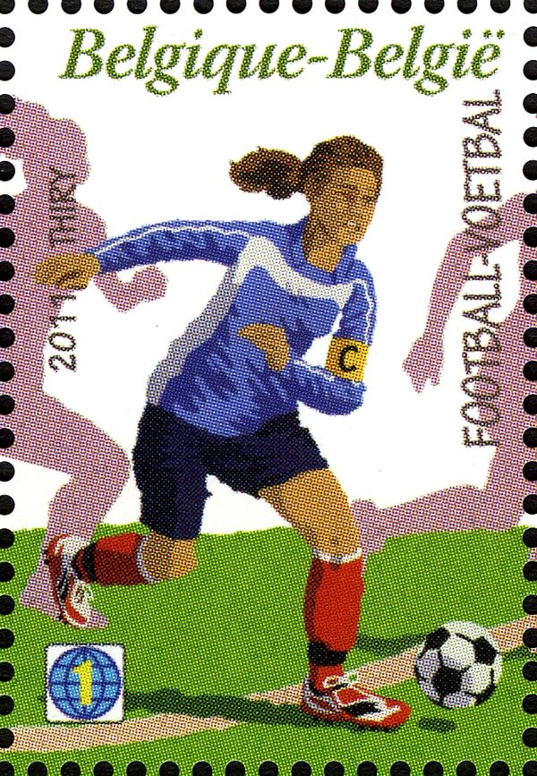 Women and team sports: football (soccer)