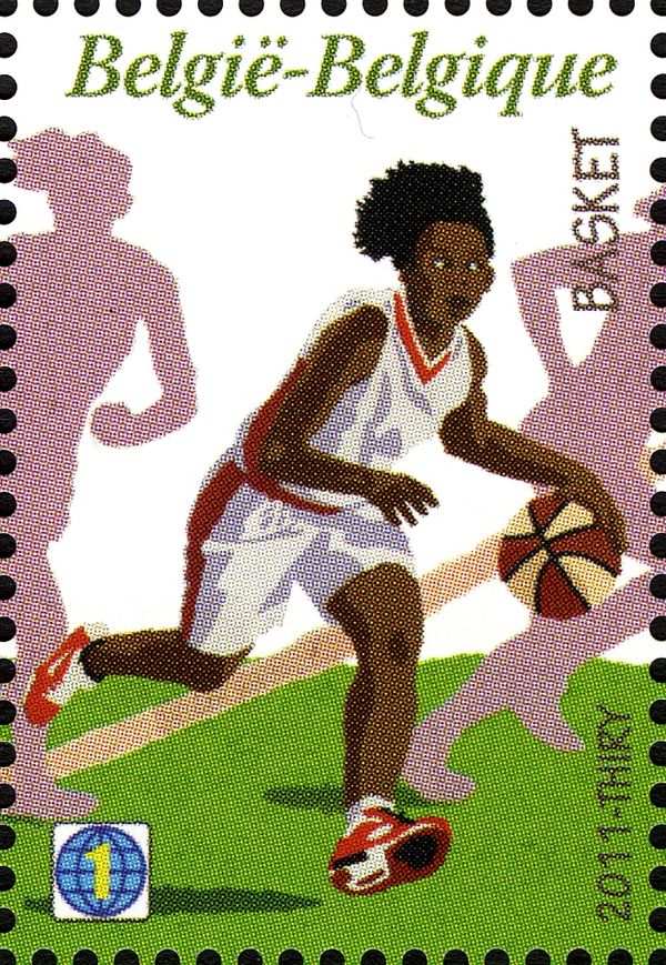 Women and team sports: basket