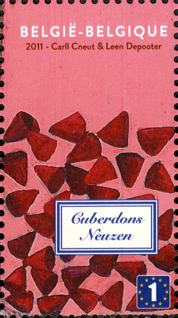 Candy: Cuderdons - Neuzen