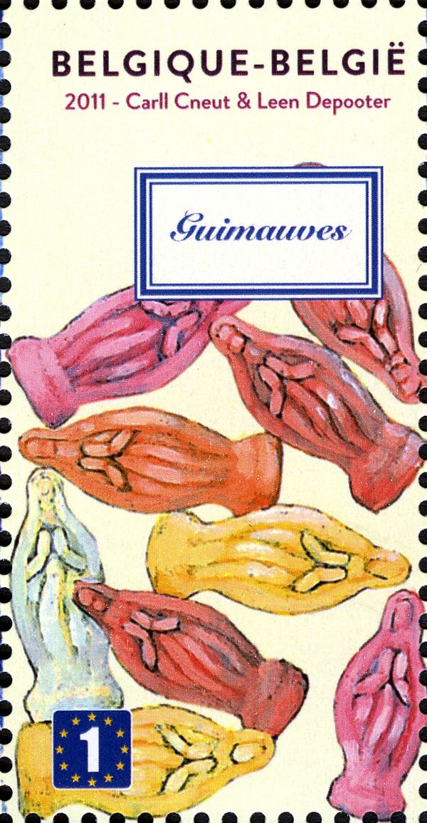 Candy: Guimauves