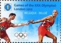 Games of the XXX Olympiad - London