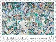 Le dernier jour, Pierre Alechinsky, 1964