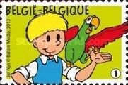 Belgium, Land of Comics: Jommeke - Gil - Jeremy