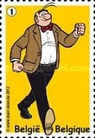 Belgium, Land of Comics: Néron