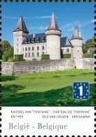 Condroz: Fontaine-Castle at Anthée