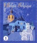 Christmas & New Year 2012 National - Top Imperforate