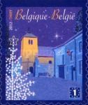 Christmas & New Year 2012 Europe - Bottom Imperforate