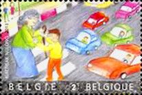 Road Safety: Go for Zero. Drawning by Kiattisak Nulong