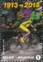 Tour of Flanders Centenary - Capel Wall in Geraardsbergen
