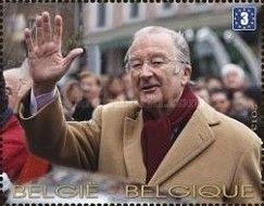 King Albert II, Greeting the Public