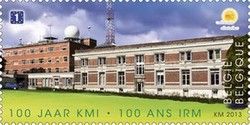 Building of the Royal Meteorological Institute
