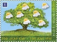 Tree in Spring