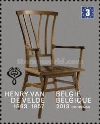 Chair Henry van de Velde