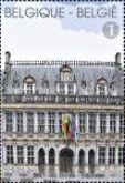 Cloth Hall at Tournai's Grand-Place