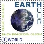 Earth Hour 2014