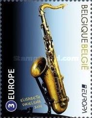 C.E.P.T. 2014: The Saxophone