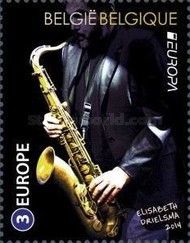 C.E.P.T. 2014: The Saxophonist