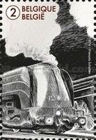 The World of the Train - Augmented Reality Stamp