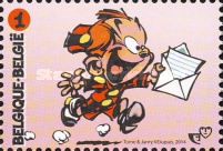 Le Petit Spirou by Tome & Janry