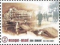 Dinant, City of Martyrs