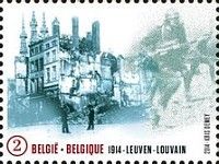 Louvain, City of Martyrs