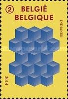 Optical Illusions: cubes in motion