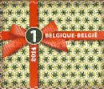 End-of-year Gift Stamp Inland - Right + Bottom Imperforate