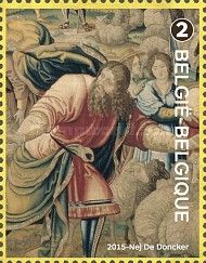 Tapestry: Van Orley & De Kempeneere "The History of Jacob" 1