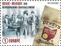Supply of the Central Kitchen in Brussels
