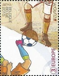 C.E.P.T. Toys: Old and new footballs