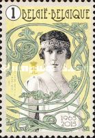 Portrait of Queen Elisabeth (1923)