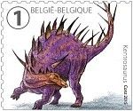 Kentrosaurus