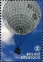 Balloon "Belgica" of Ernest De Muyter