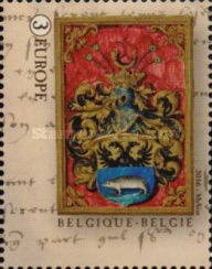 Coat of Arms of Jean-Baptiste de Tassis