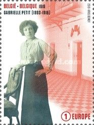 Gabriëlle Petit (1893 - 1918)