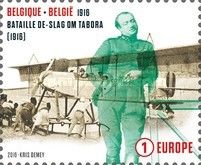 Hydroplane and the Battle of Tabora (1916)