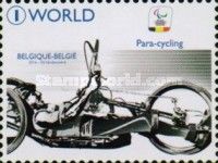 Paracycling