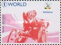 Wheelchair racing