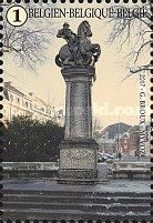 War Memorial at the Werthplatz